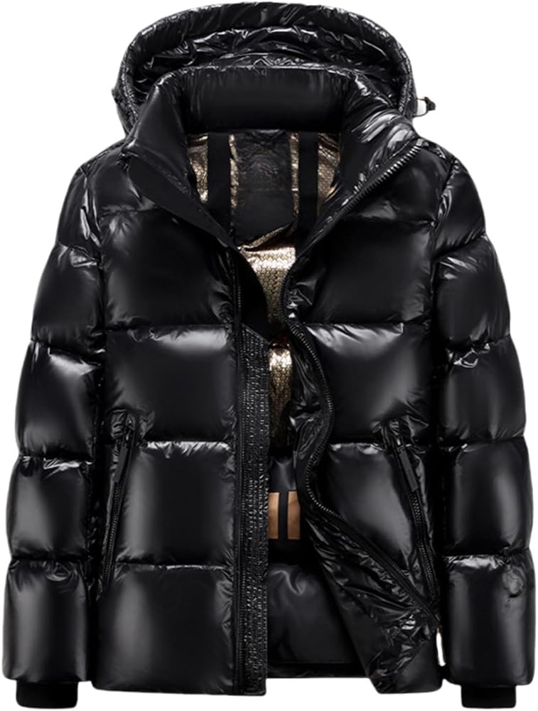 Heavy Puffer Jacket