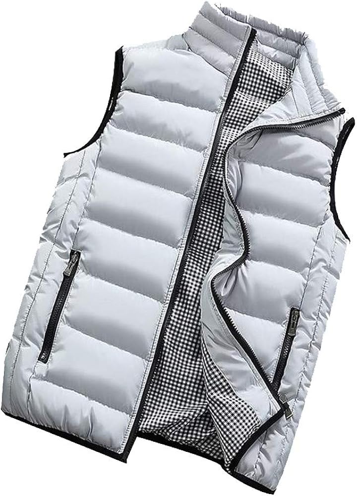 Technical Water-Repellent Padded Vest