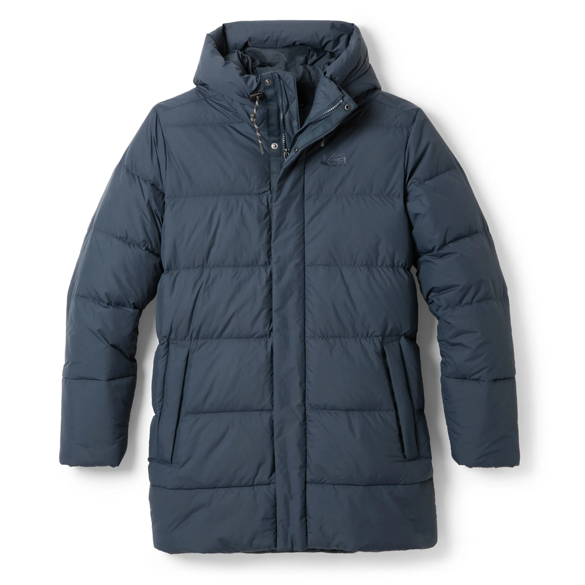 Seamless Padded Parka